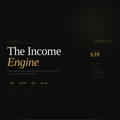 The Income Engine